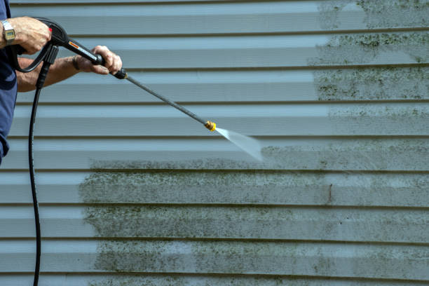 Best Sidewalk Pressure Washing  in Lake Arrowhead, ME