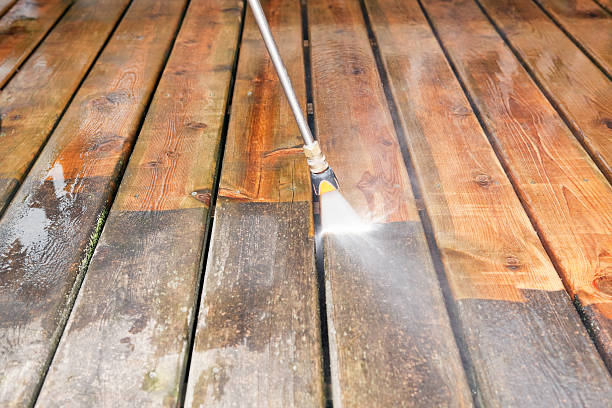 Best Garage Pressure Washing  in Lake Arrowhead, ME