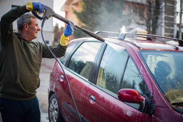Deck Cleaning Services in Lake Arrowhead, ME